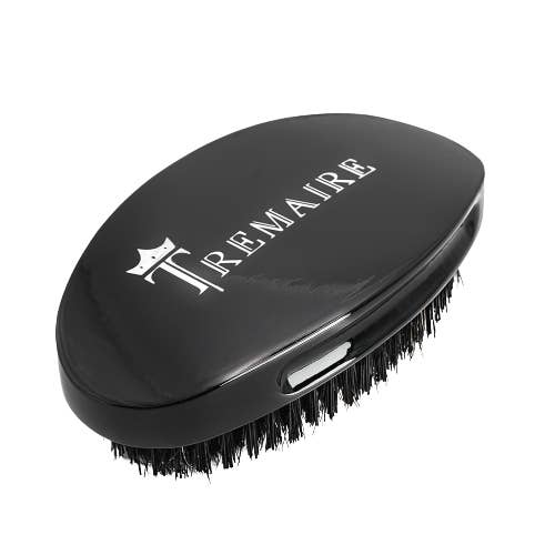 T01 - Tremaire Hard Curve Wave Brush - Black and other Purchase Wholesale 360 wave brush. Free Returns & Net 60 Terms on Faire trending on Faire.