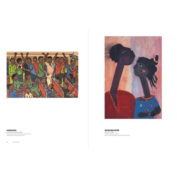 W. W. Norton - Wholesale Arts & Entertainment - When We See Us: A Century of Black Figuration in Painting4