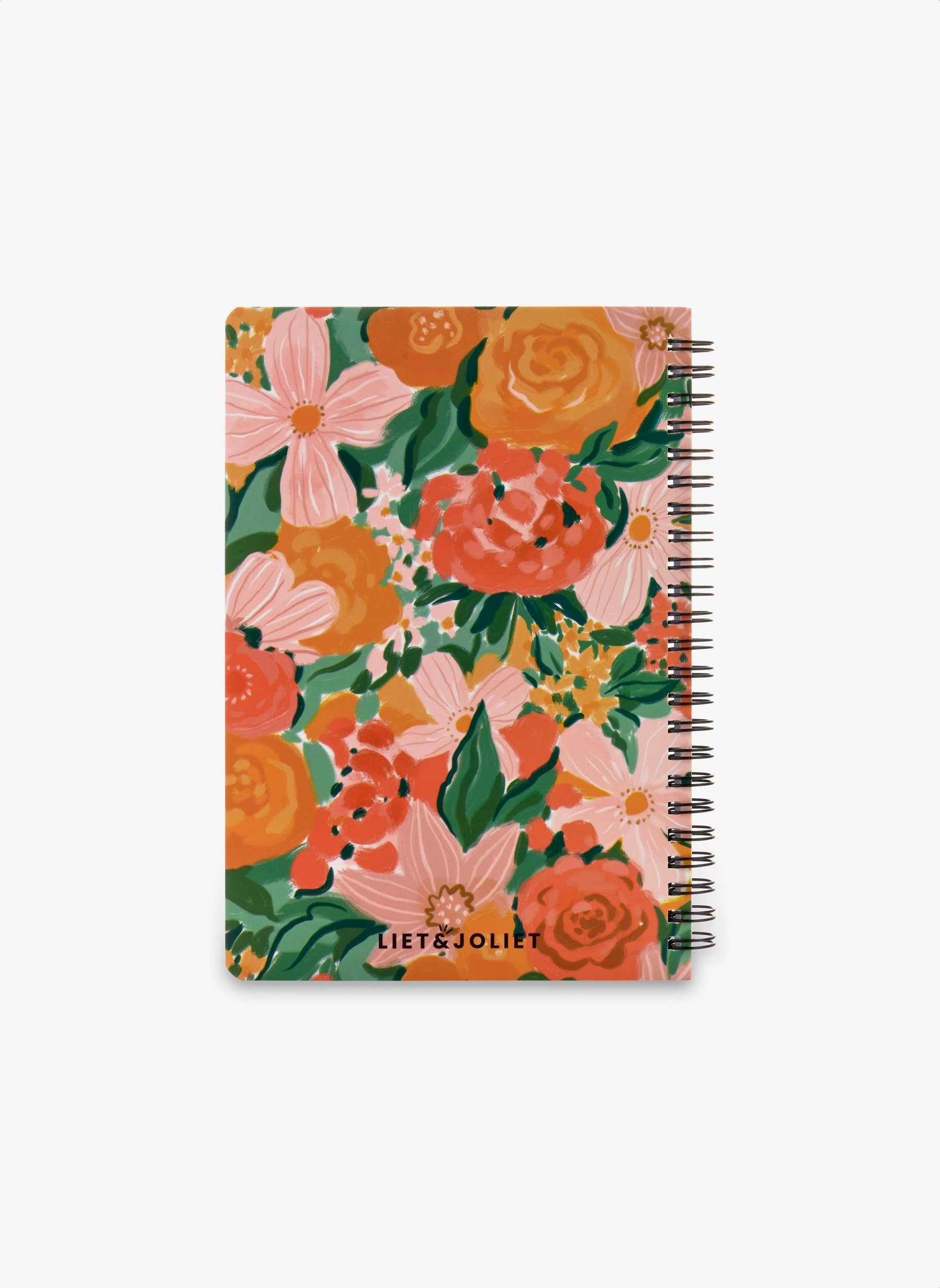 Liet&Joliet - Wholesale Notebook - Pink Lola notebook1
