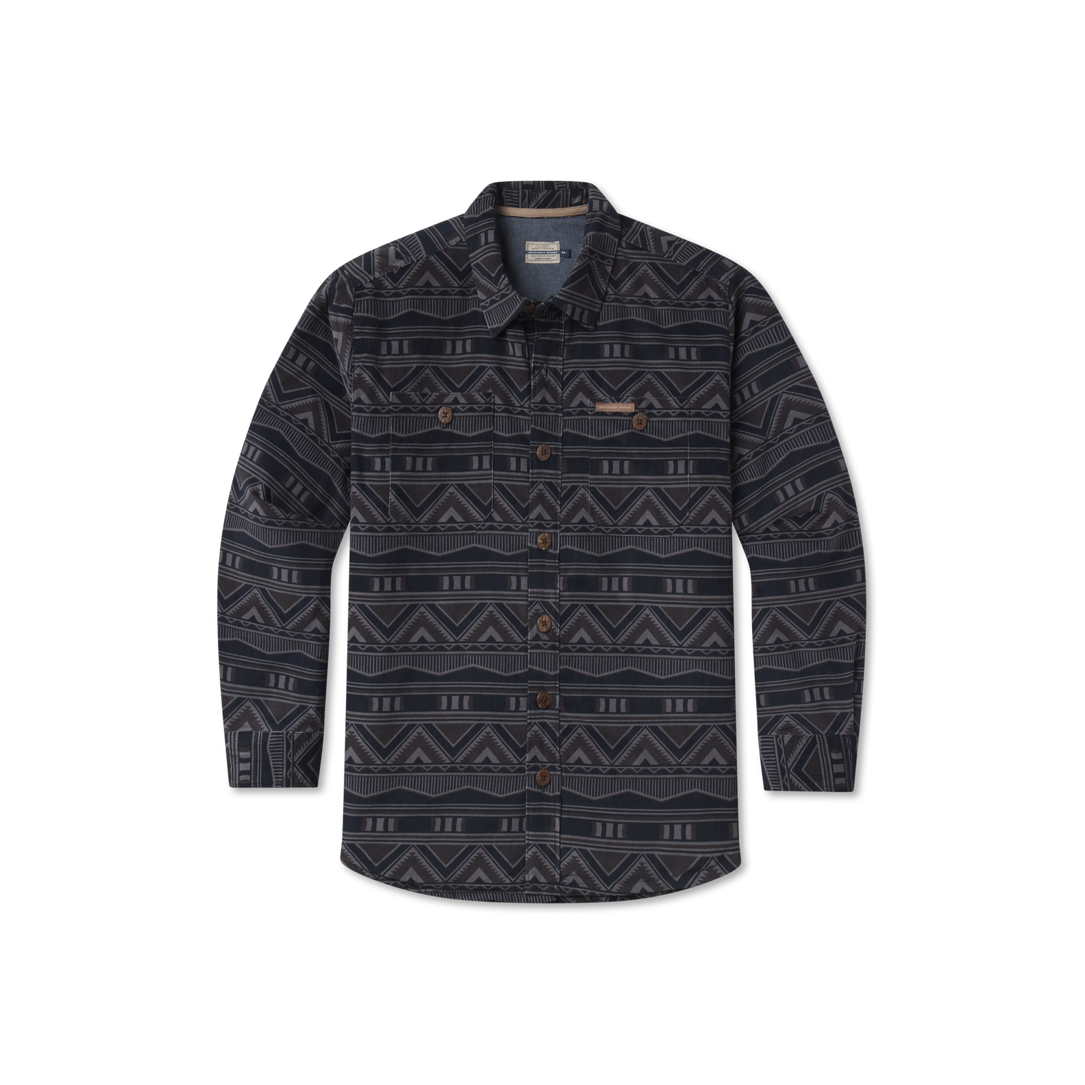 Southern Marsh - Venta al por mayor Sobrecamisa - Hombre - Chaqueta Navajo Peak Ranch0
