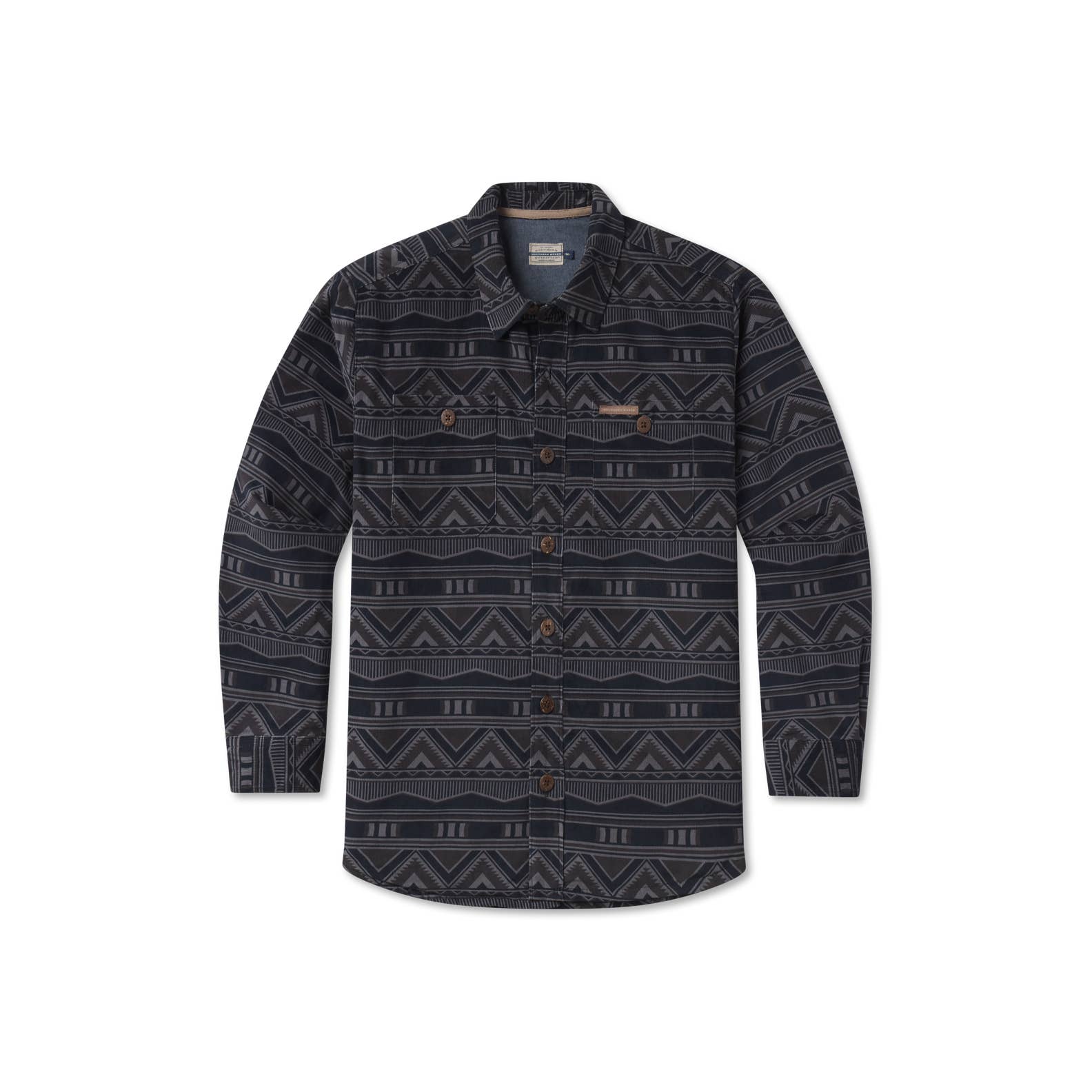 Southern Marsh - Vendita all'ingrosso Giacca a camicia - Uomo - Giacca Navajo Peak Ranch