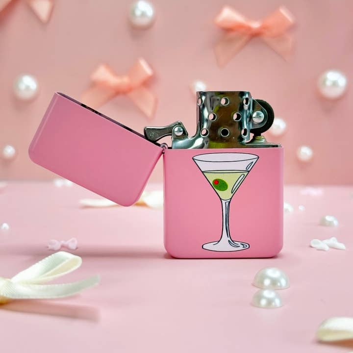 A Shop of Things - Wholesale Lighter - Martini Lighter1