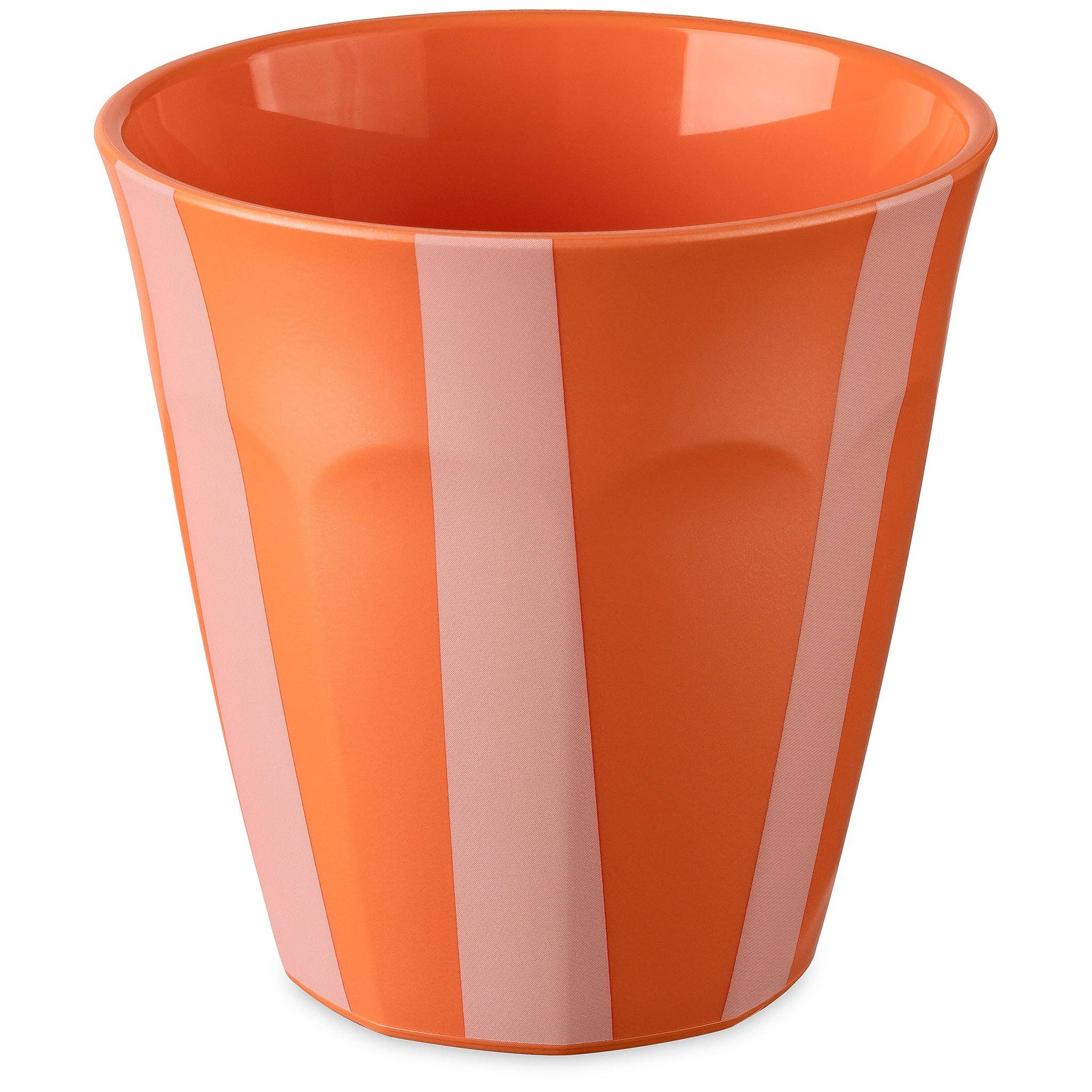 strong coral NORA CUP M STRIPES Mug for wholesale on Faire0