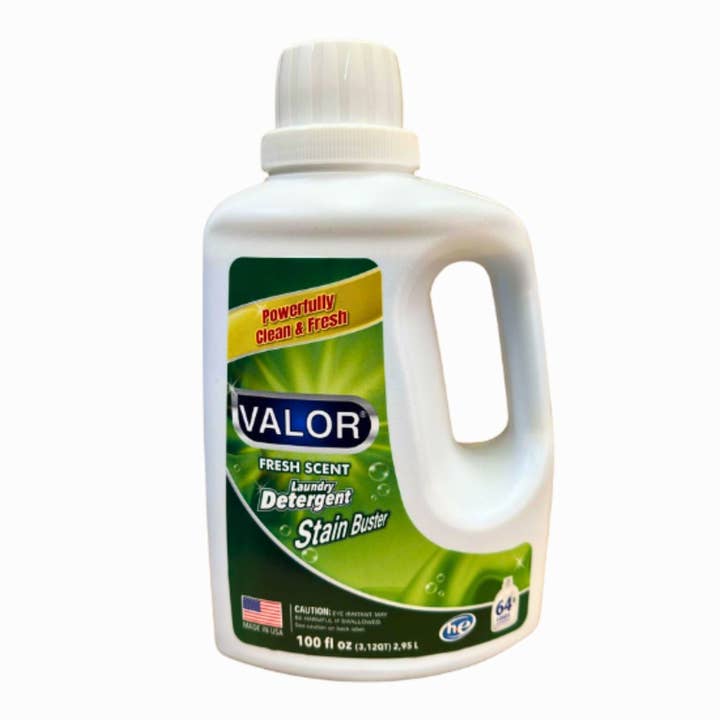 Laundry Detergent Fresh Scent for wholesale by Valor