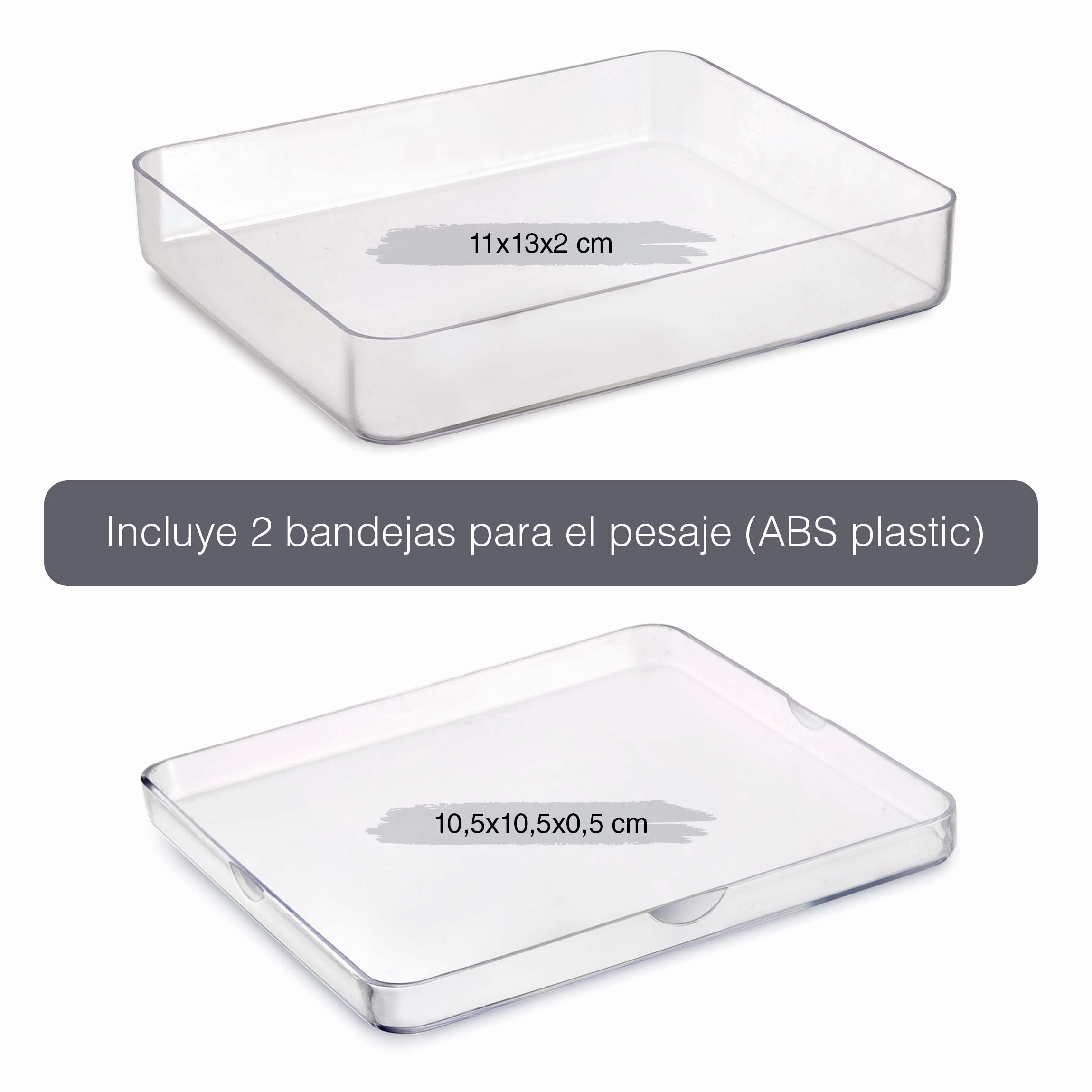 LACOR MENAJE PROFESIONAL S.L. - Wholesale Kitchen Tool/Gadget - Black Precision Scale4