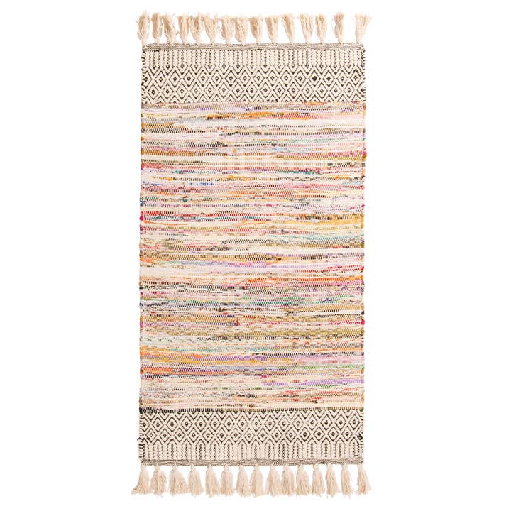 Namaste - Wholesale Vloerkleed - Cocos Handloom Chenille vloerkleed, 75 x 135 cm1