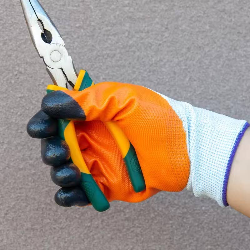 Superior Gloves Expert - Wholesale Gloves - Unisex - Nitrile Cut Resistant Waterproof Work Gloves 13 Gauge4