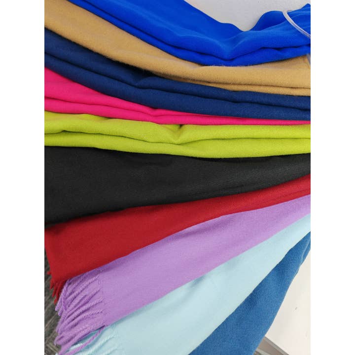 Superbia - Wholesale Scarf - Women's - Soft Cashmere Scarf12