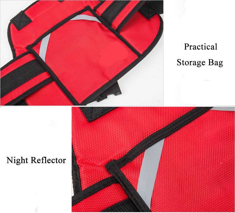 VIGOR – Engroshandel Bælte - Børn – Børnesikkerhedssele Motorcykel Carrier Sikkerhedssele Baby Wal7