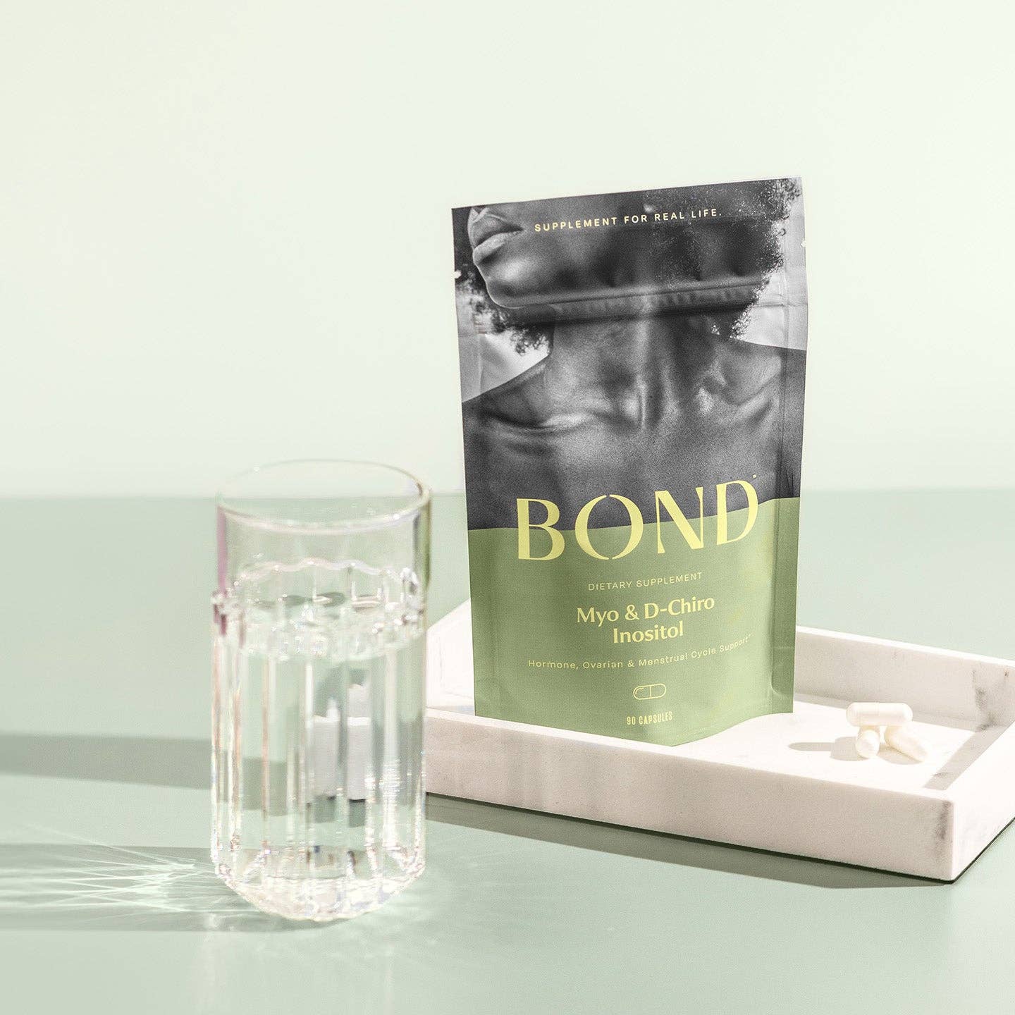 BOND Life – Großhandel Nahrungsergänzungsmittel/Vitamin zum Einnehmen – Myo & D-Chiro Inositol Kapseln3