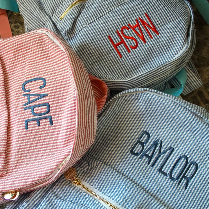 KENZKUSTOMZ - Wholesale Backpack - Kids - Gingham Backpack37