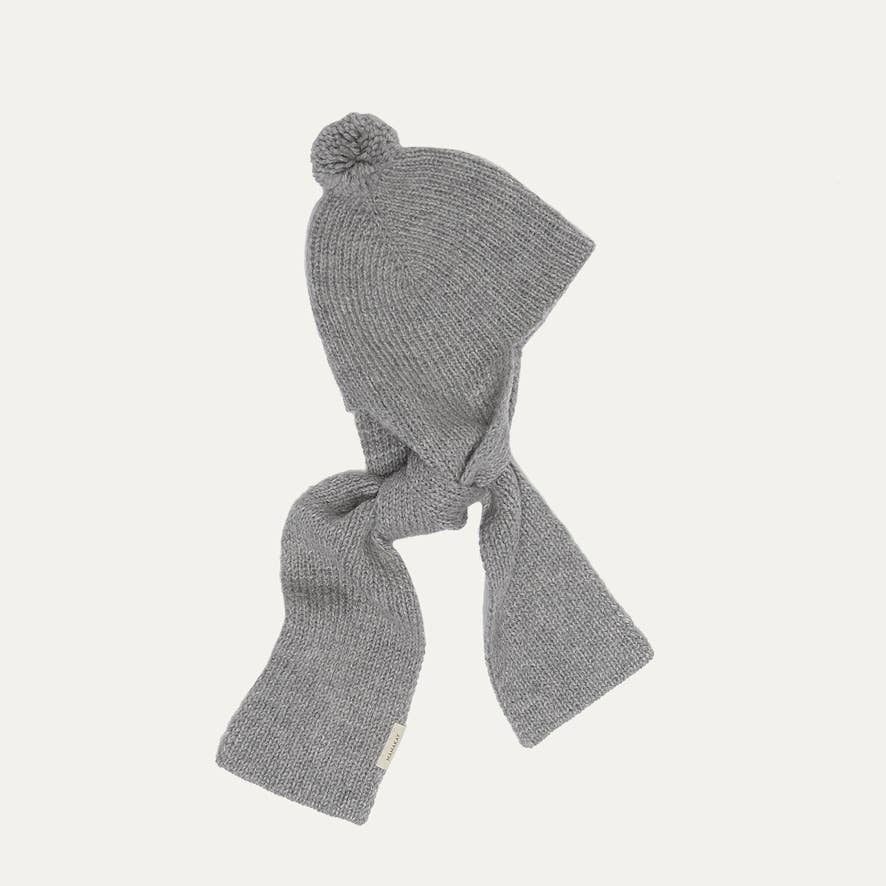 MAMAKAY - Wholesale Newborn/Knit Hat - Baby - Scarf hat 0-7 years old - 100% natural baby alpaca fiber6
