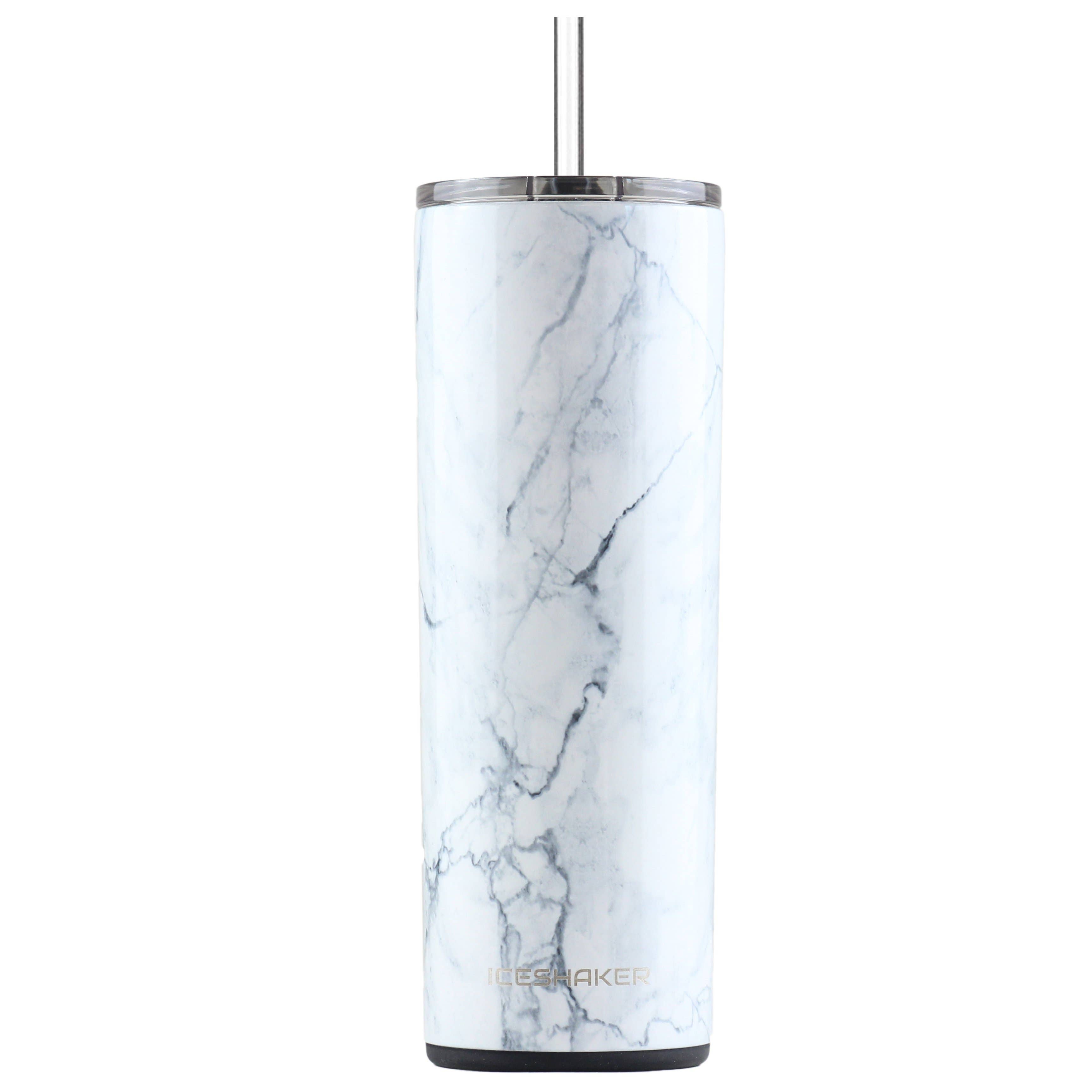 Ice Shaker - Wholesale Insulated mug/tumbler - 20oz Skinny Tumbler11