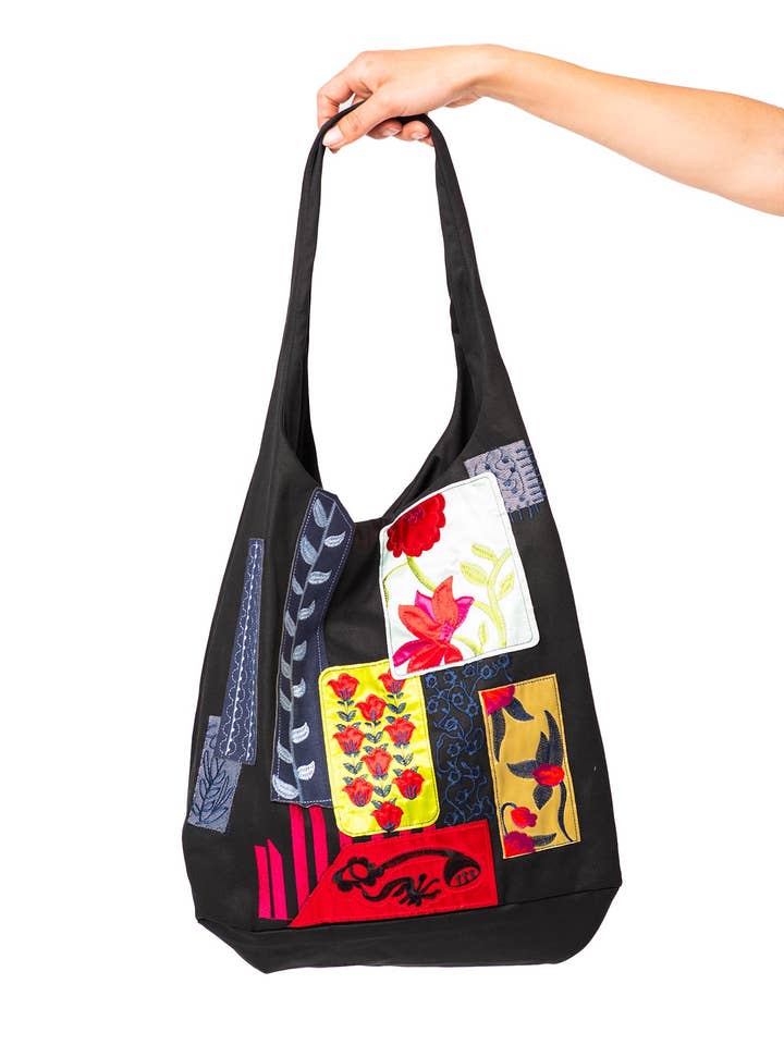 Borsa traforata per la vendita all'ingrosso da parte di Mamatayoe