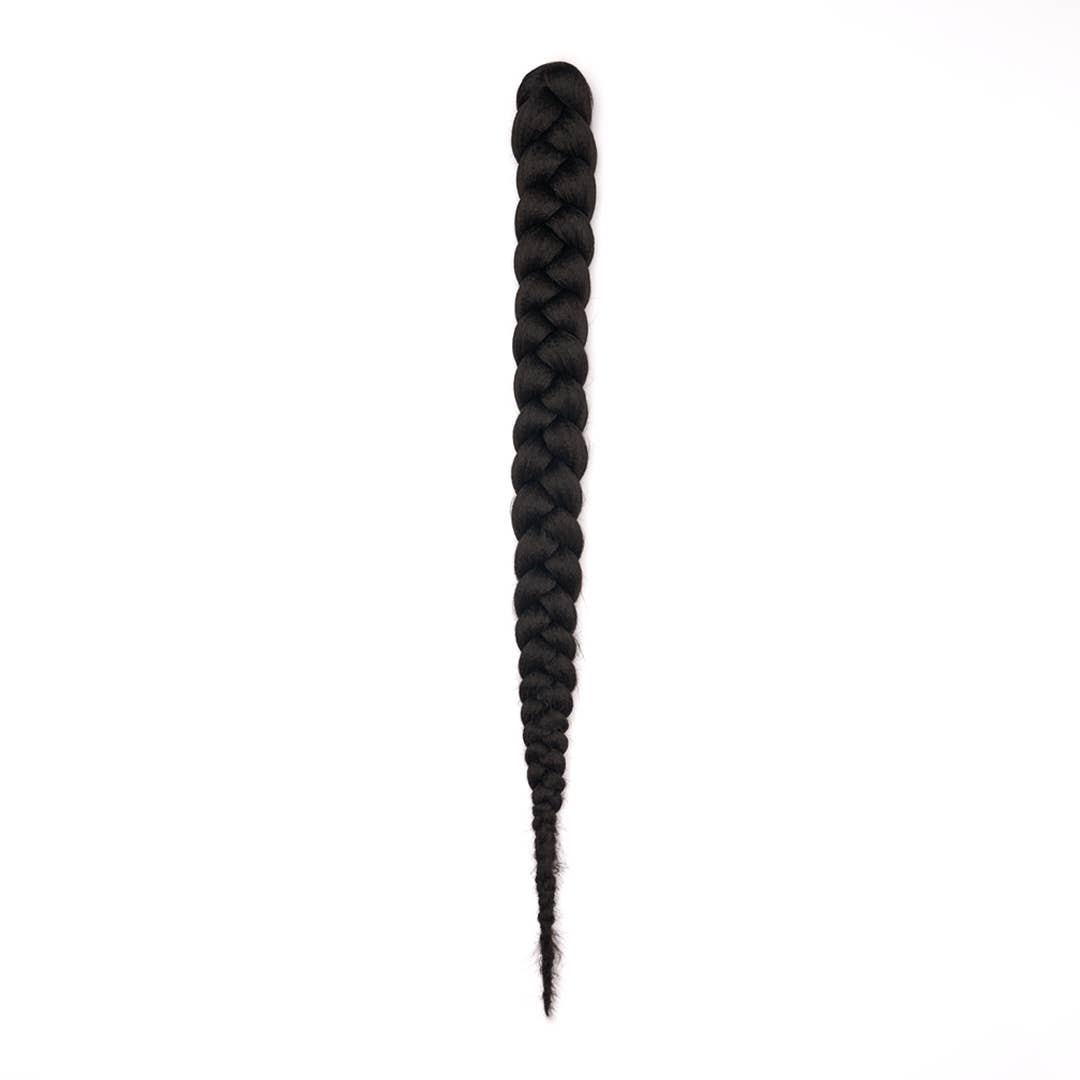 Dosso Beauty - Wholesale Hair Extensions - Single Pack of Non-Toxic Hypoallergenic Braiding Hair8