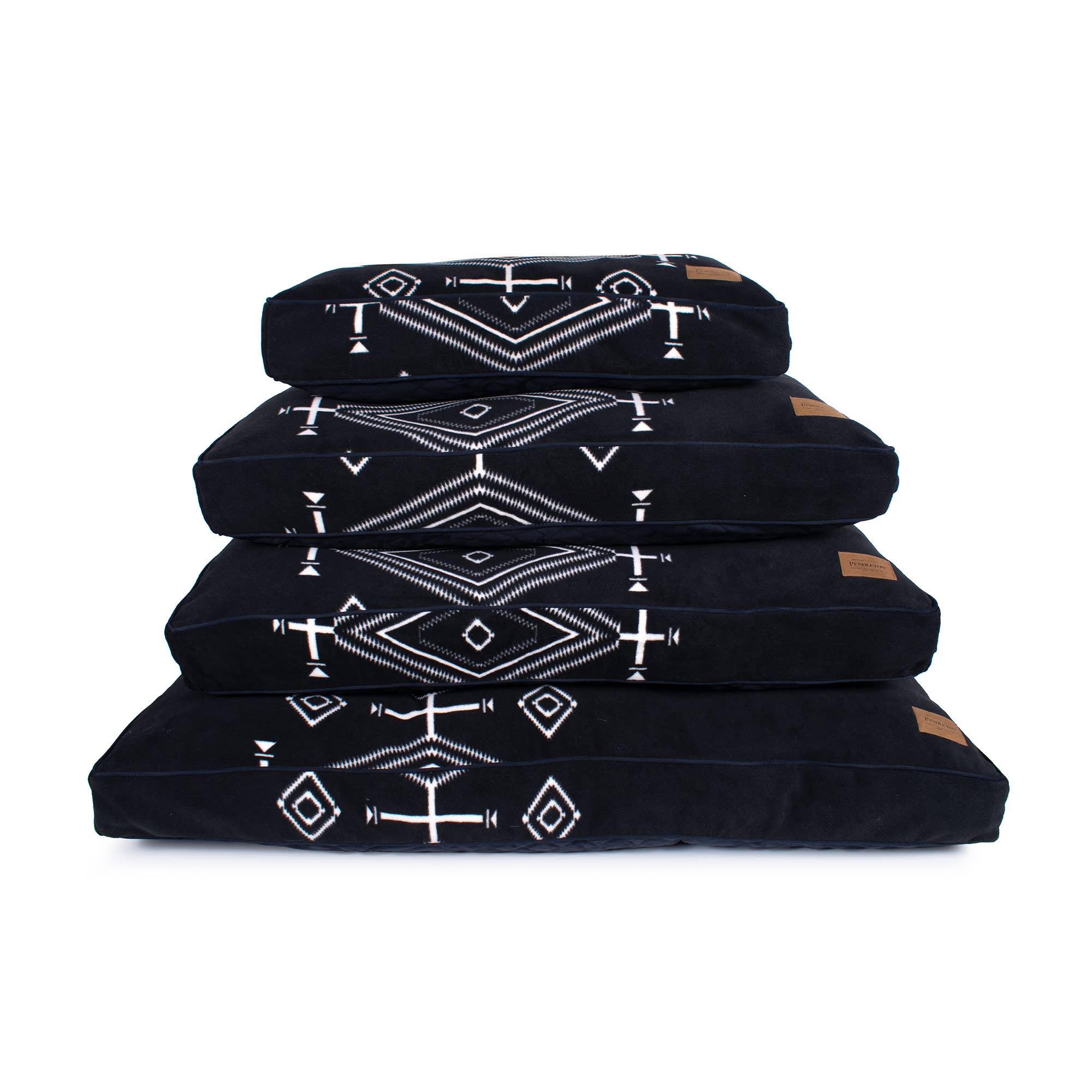 Carolina Pet Company - Wholesale Pet Bed - Dog - Pendleton Los Ojos Pet Napper Dog Bed10