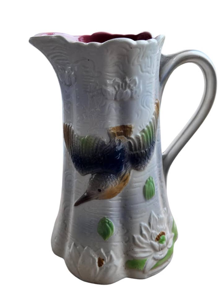 Vogelkan - Franse Stijl Keramiek voor wholesale door Ma Curiosité