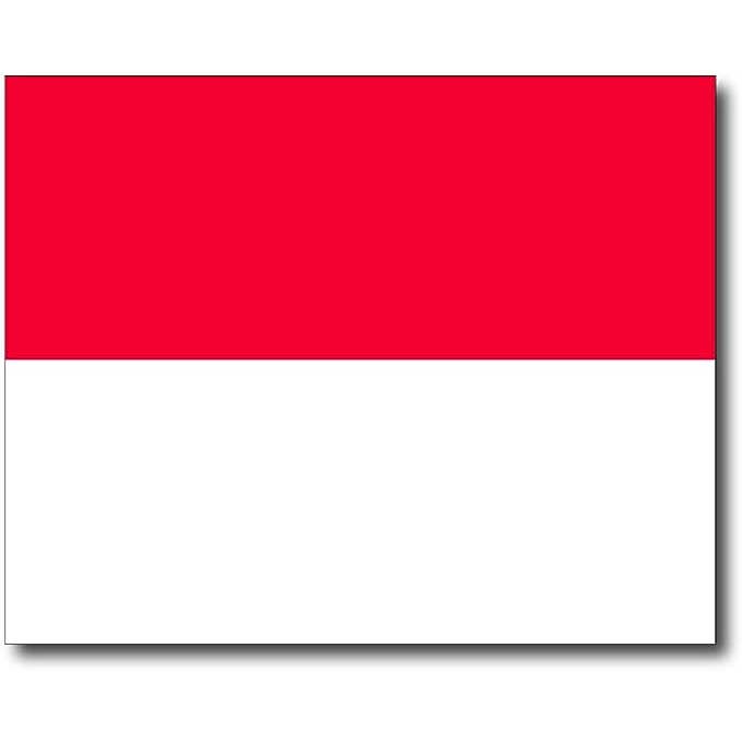 Monaco Flag Magnet for wholesale by DCM Solutions