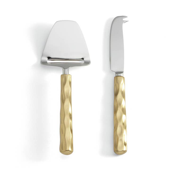 Truro Cheese Shaver & Knife for wholesale by Michael Wainwright