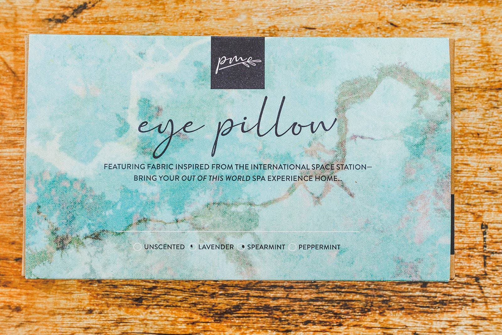 Parker Mountain Comfort Wraps - Vente Oreiller de spa/de thérapie - Coussin pour les yeux, Collection Vue de la Terre1