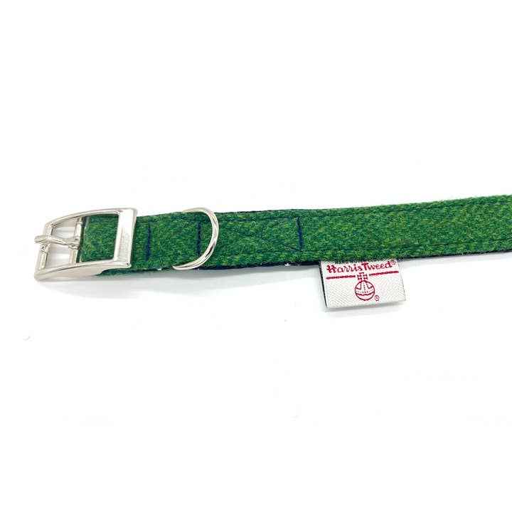 BlossomCo – wholesale Pet collar – Dog – Taransay - Harris Tweed Collar