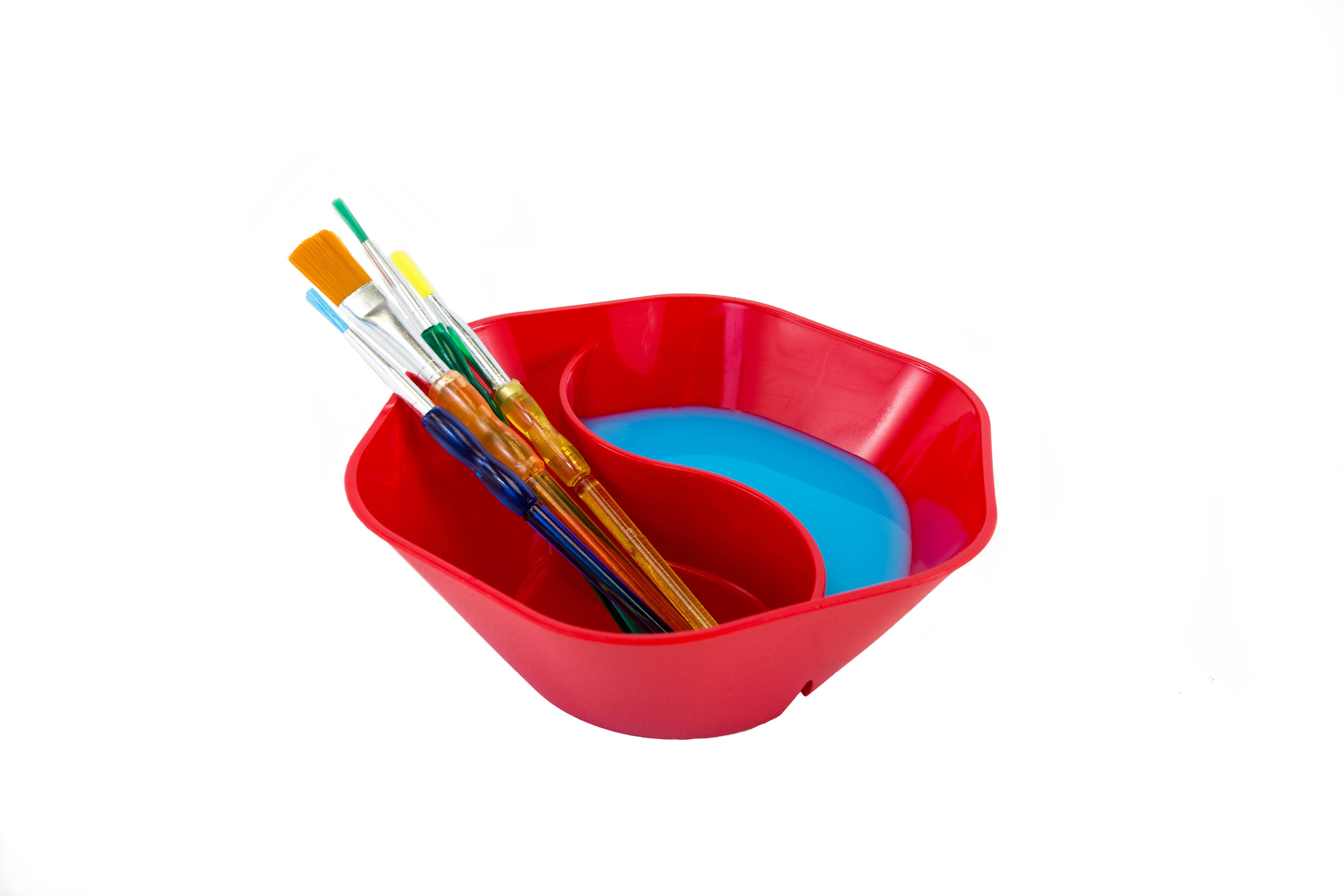 Jarratt industries. LLC – Großhandel Servierschüssel – Geteilte Schalen mit Doppelteller, Chips & Dip, Snack- und Bastelschale2