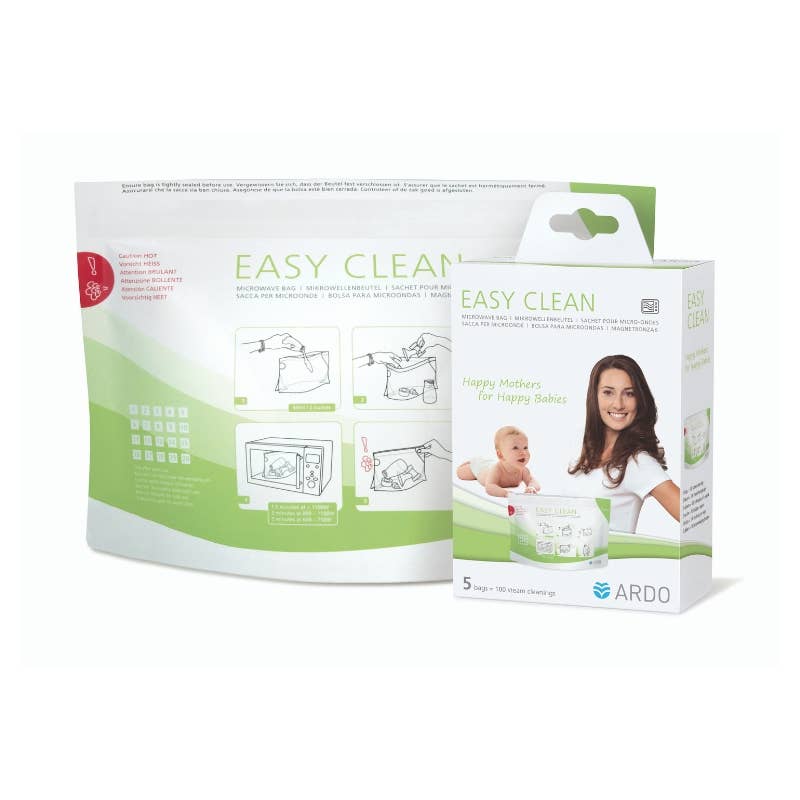 Ardo medical, Inc. - Vente  - Sacs de stérilisation faciles à nettoyer (5)0