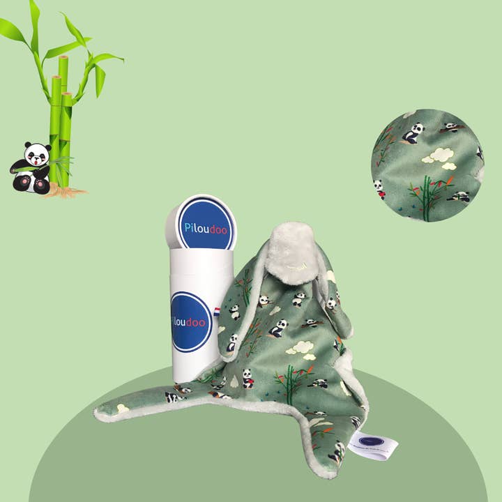 KANIN PANDA NUTTEDE LEGETØJ for engroshandel hos piloudoo