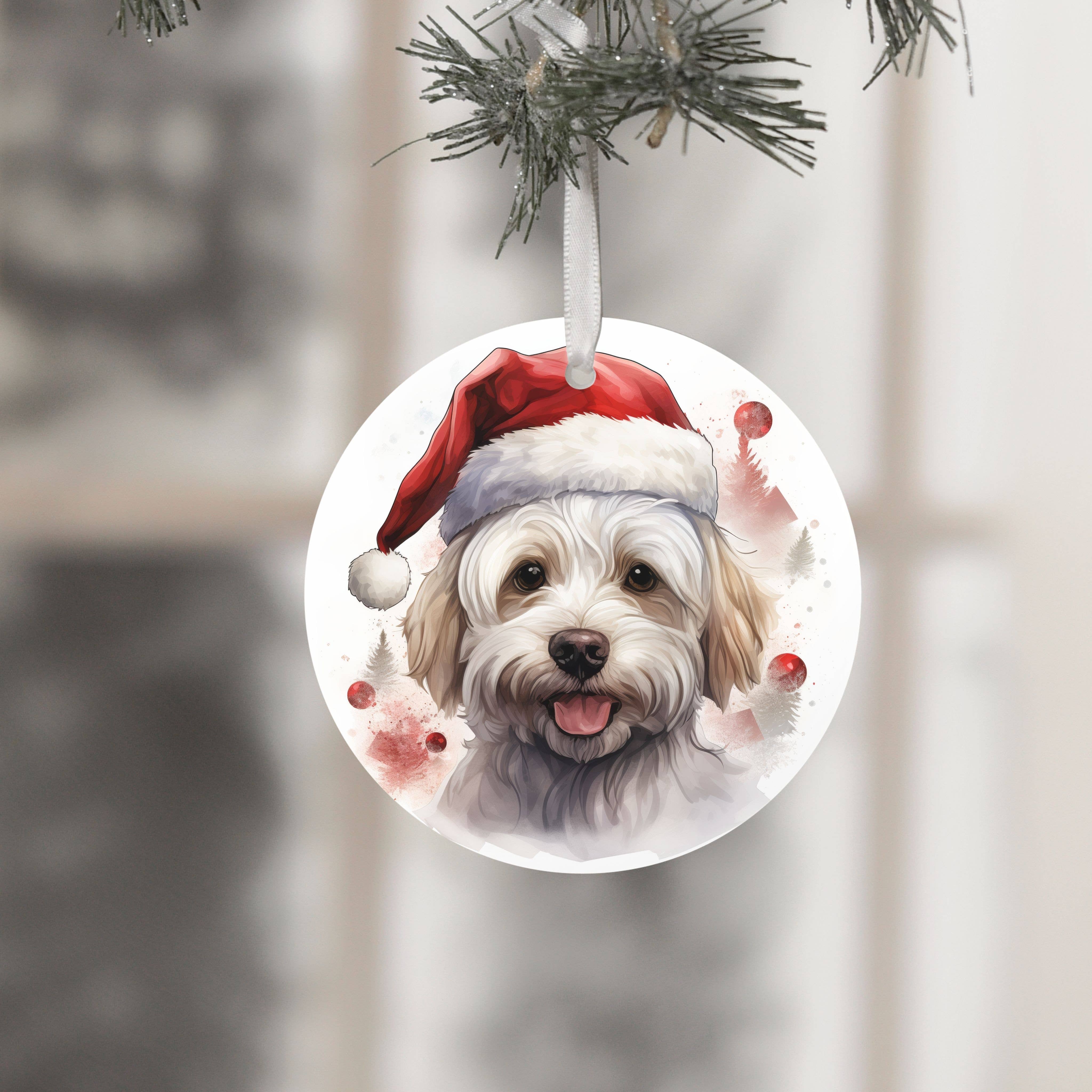 The Game Day Family – wholesale Prydnad – Hundminnessak för jul Hundgåva Hundrasprydnad9