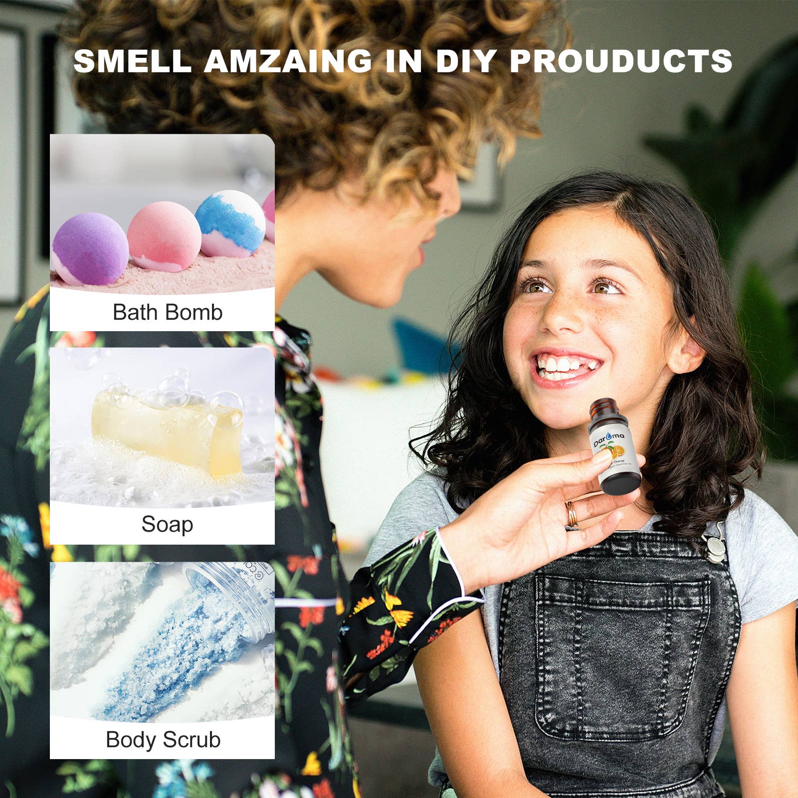 DAROMA - Wholesale Essential Oil - Premium Essential Oil Set 100% Pure and Natural 6-Pack Set9