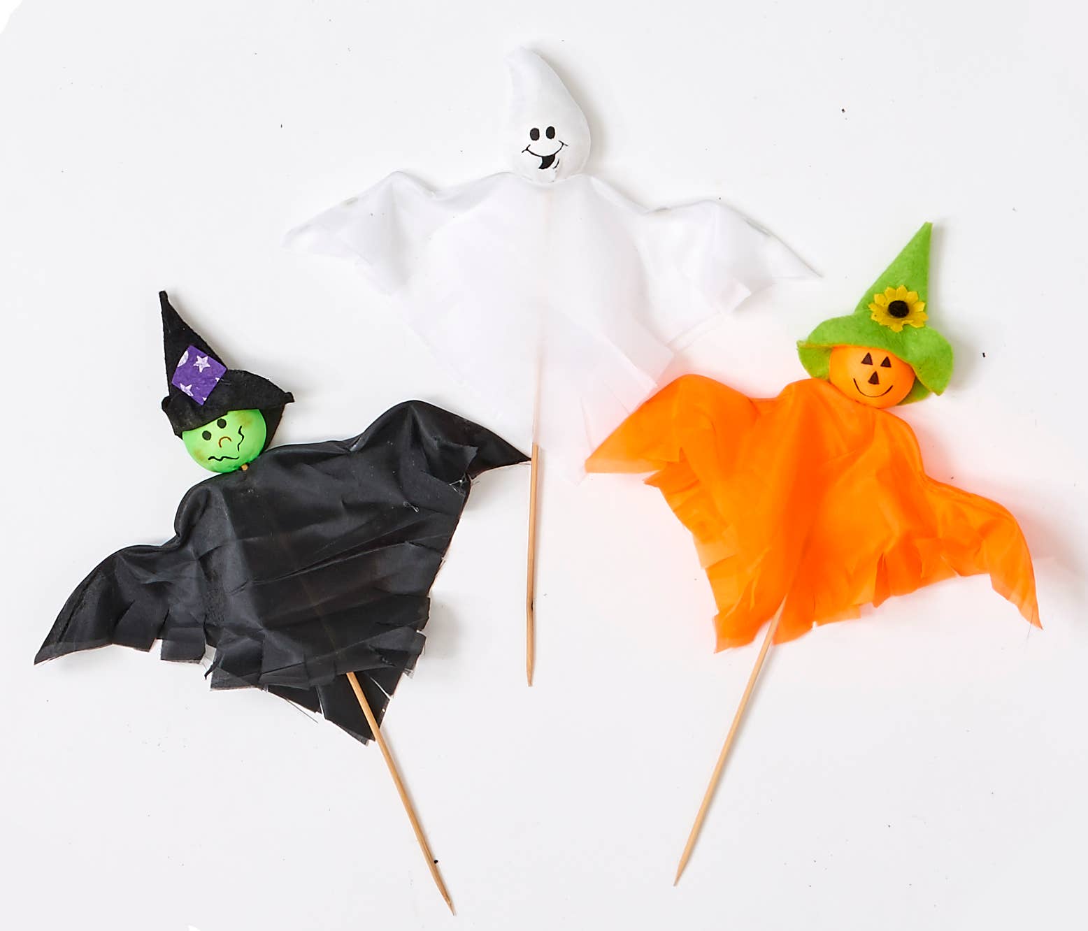 WORTH IMPORTS - Wholesale Garden/Lawn Stake - 12" Halloween Pick0