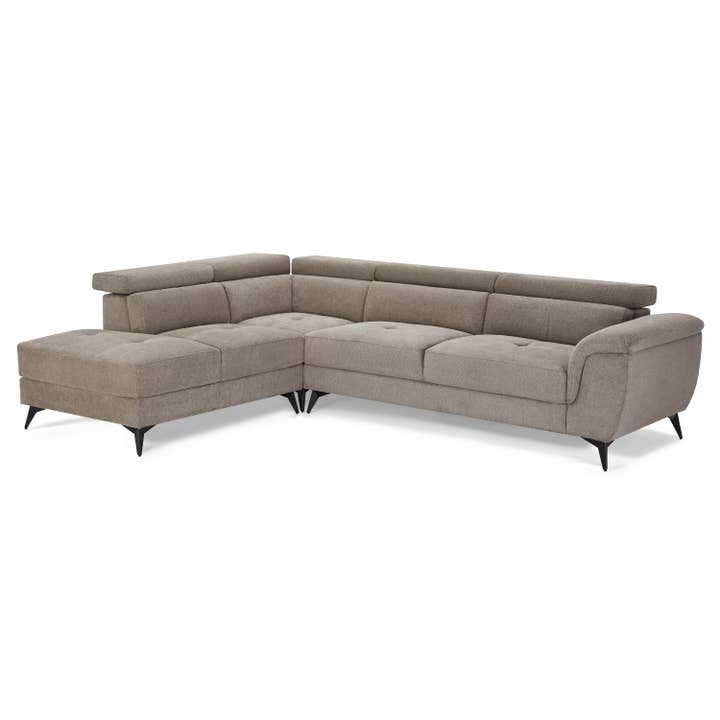 Furnhouse - Wholesale Sofa - Corner Sofa Betis Beige Left4