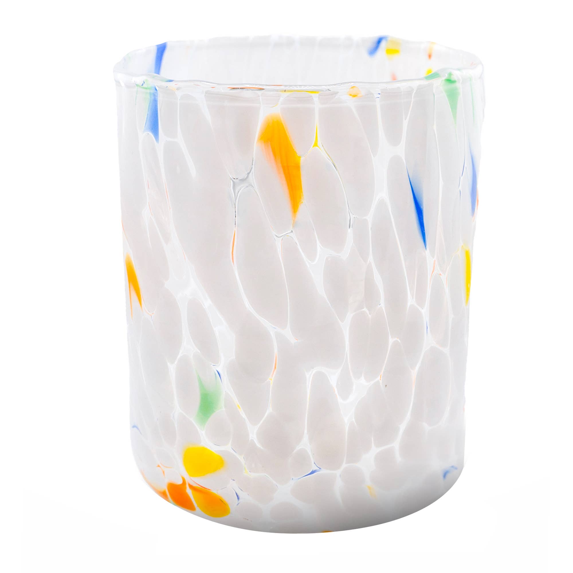 Murano Dream - Wholesale Drinking Glass/Cup - Set 6 Bicchieri B1 in vetro di Murano vari colori1