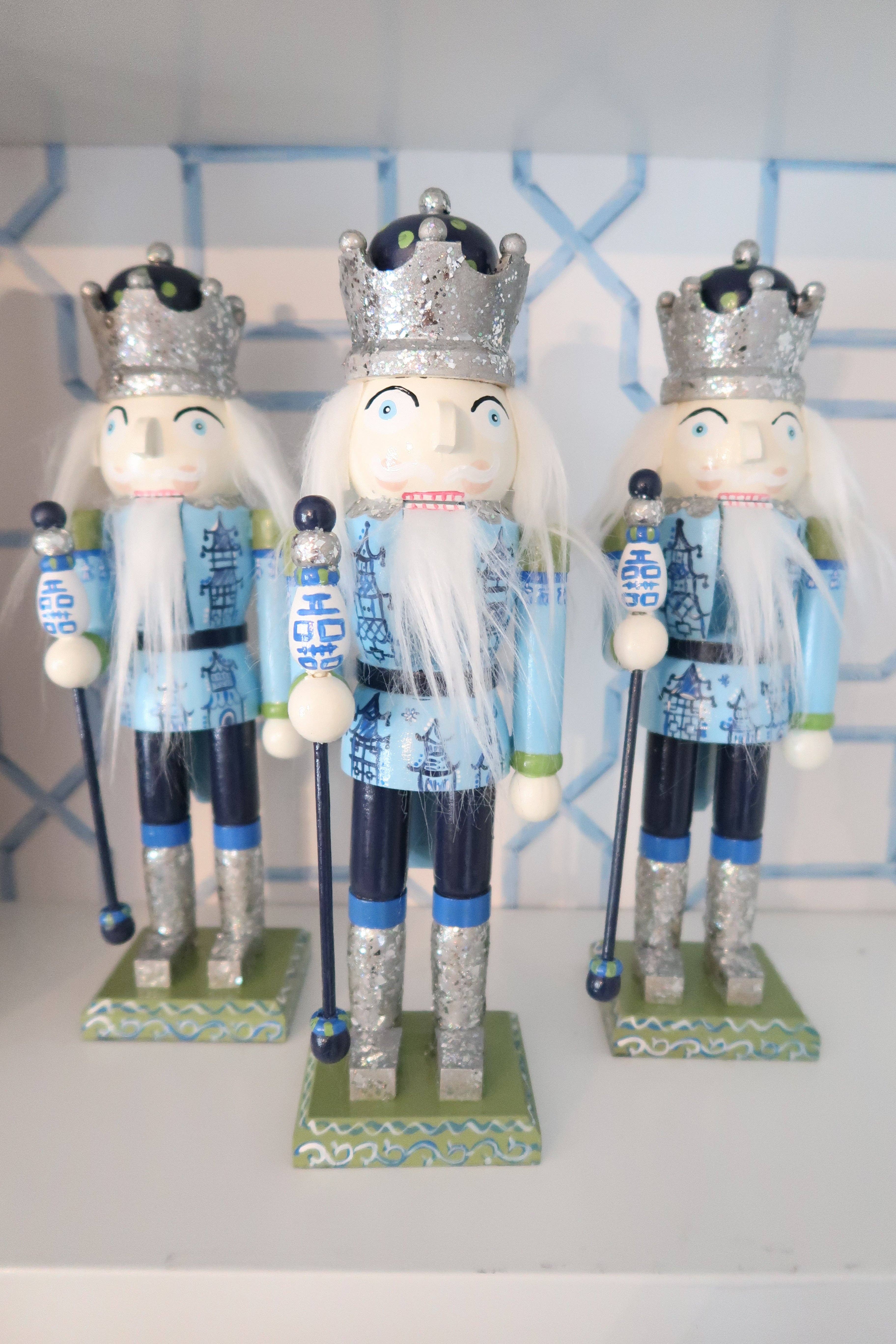 millie b & co - Wholesale Holiday Nutcracker - pagoda christmas nutcracker4