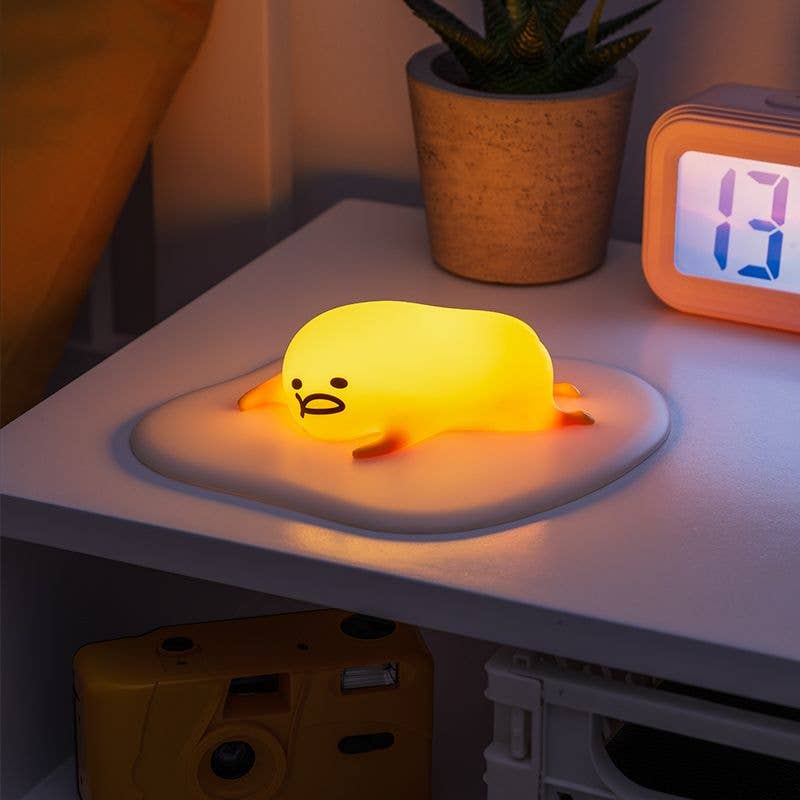 Paladone UK – wholesale Night light – Gudetama 3D Light1
