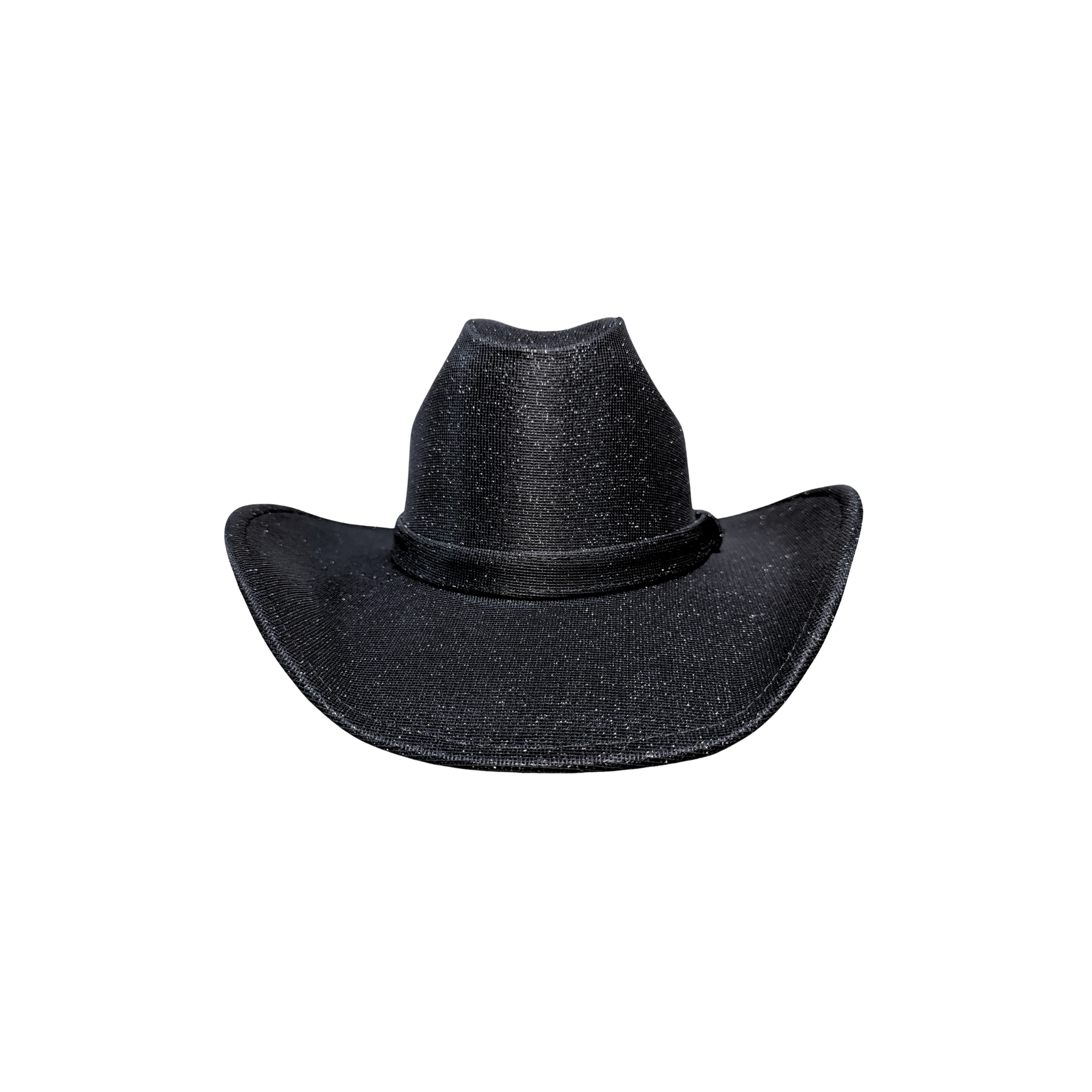 The Modern Cactus Co - Wholesale Cowboyhoed - Uniseks - Unisex westernstijl cowboyhoed met glitter van imitatieleer6