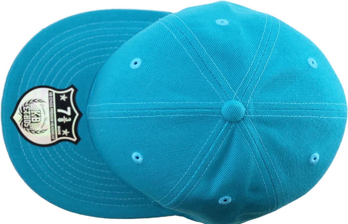 KBETHOS - Wholesale Flat Brim Cap - Men's - Fitted Flat Brim4