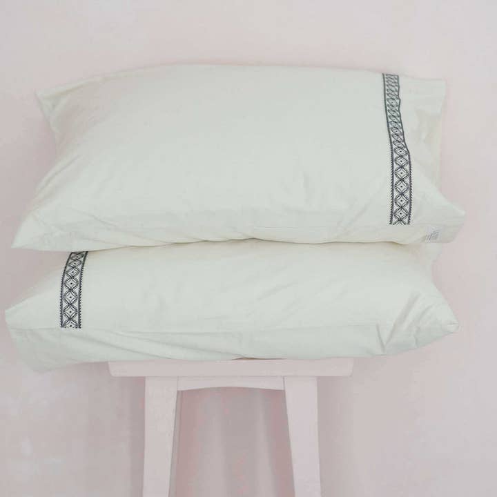 Lazybones - Wholesale Sheet set - La Belle Sheet Set *organic cotton4