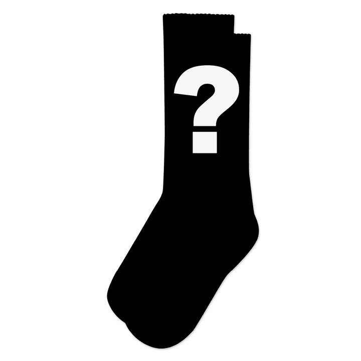 Faire Mystery Sock voor wholesale door Gumball Poodle