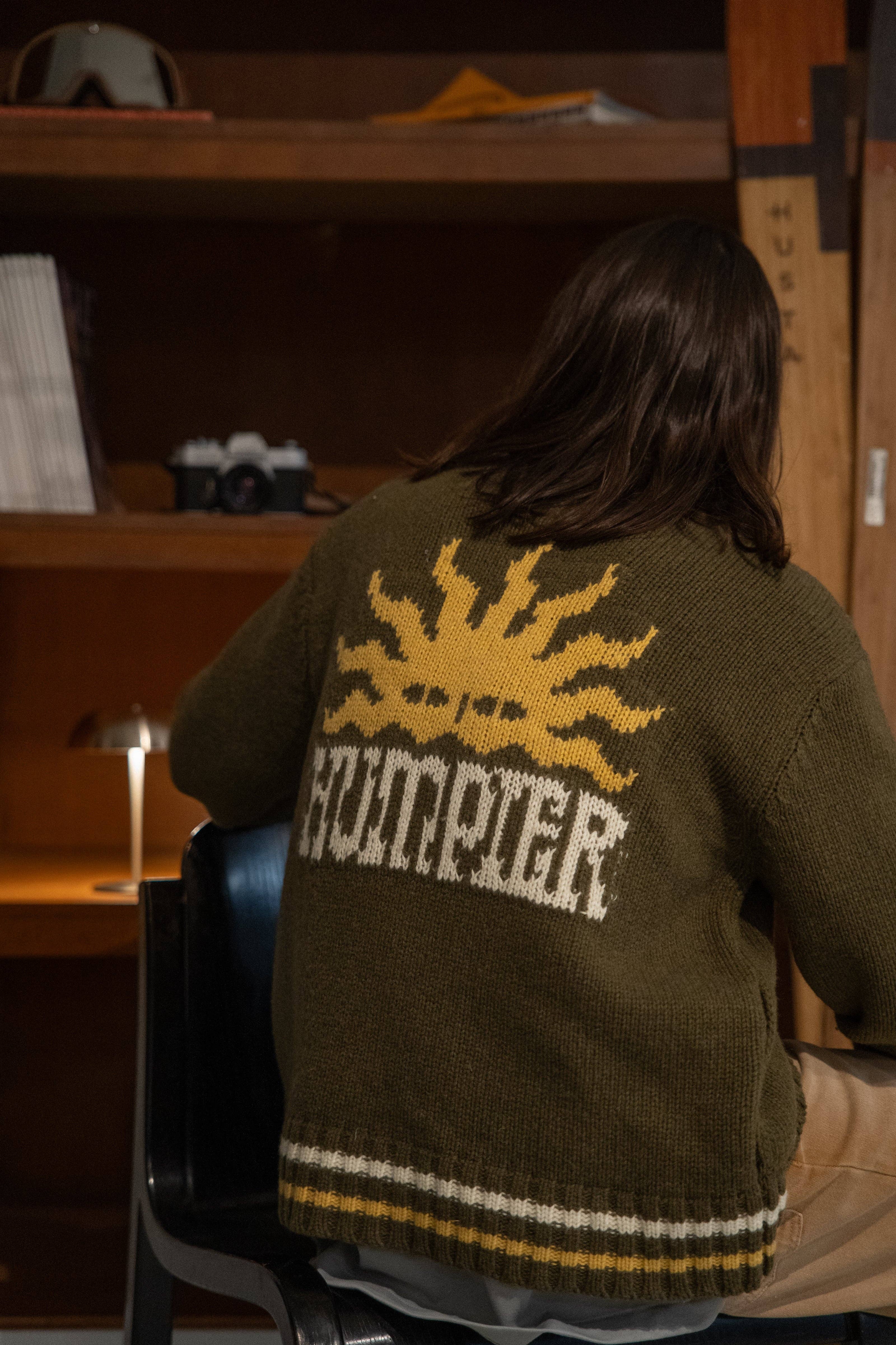 Humpier - Vendita all'ingrosso Giacca - Unisex - Giacca Zip Personalizzata Alba4