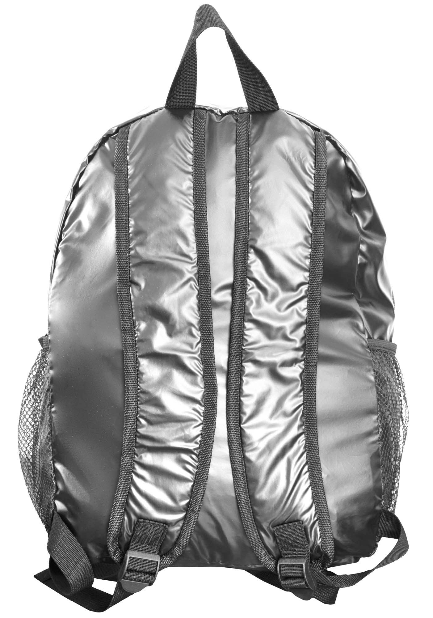 Magid – Engroshandel Rygsæk - Unisex – Boarding Pass Genanvendelig Metallic Foldbar & Pakbar Pouch Rygsæk13