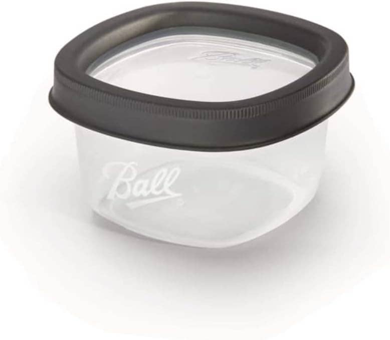 Innovarix - Vendita all'ingrosso Barattoli - Barattoli per congelatore - 8 oz1