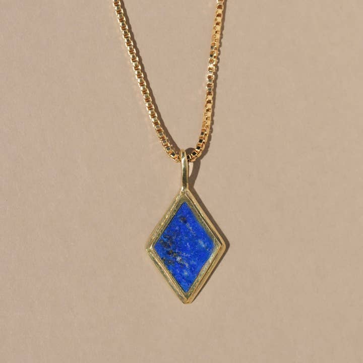 Mountainside Jewelry – Engroshandel Halskæde med vedhæng – Adia halskæde4