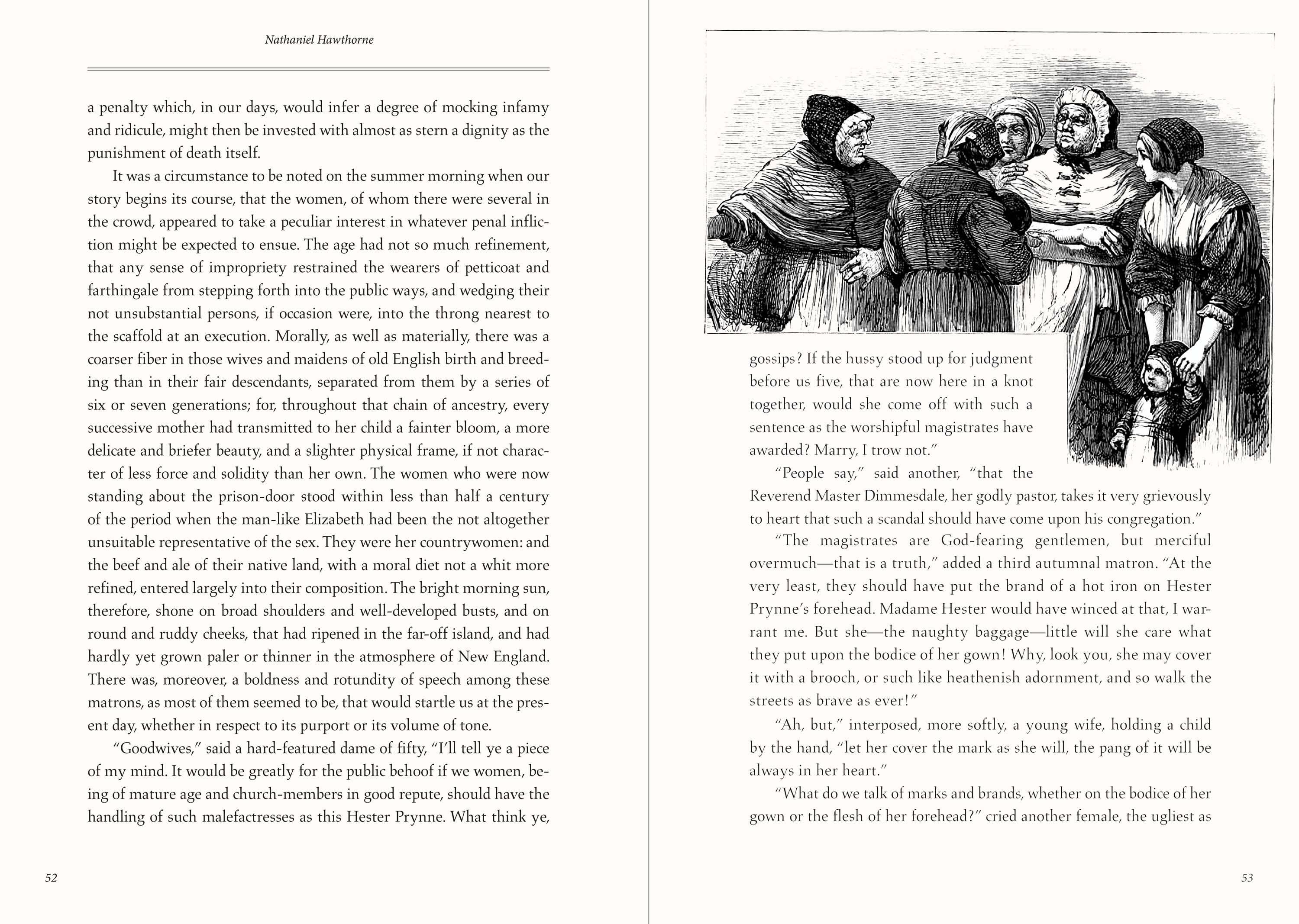 Peter Pauper Press - Wholesale Classics - The Scarlet Letter5