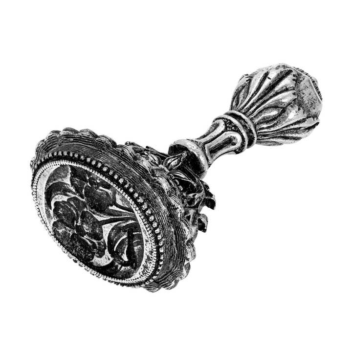 1928 Jewelry Floral Garden Wax Seal Stamp for wholesale by 1928 Jewelry