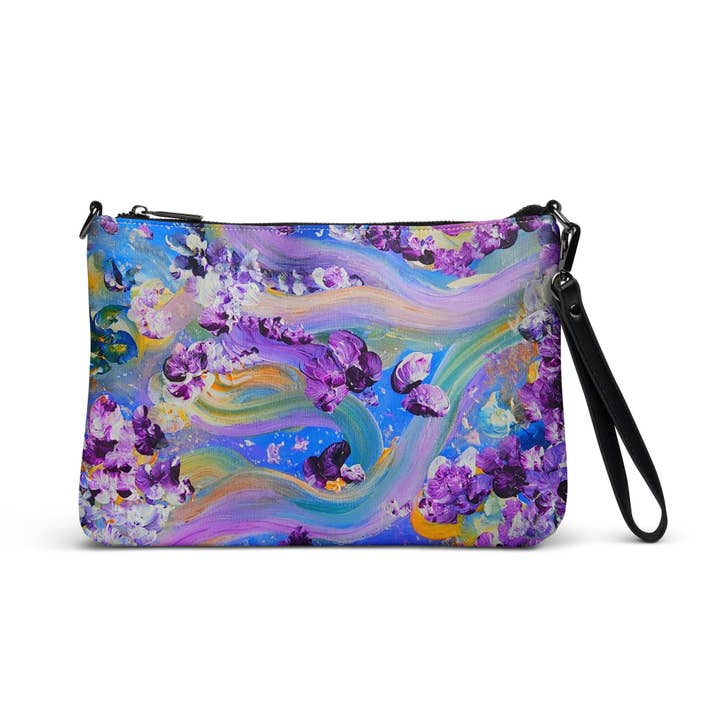Sweet Dreams Crossbody Bag for wholesale by StudioTumazi Merchandise