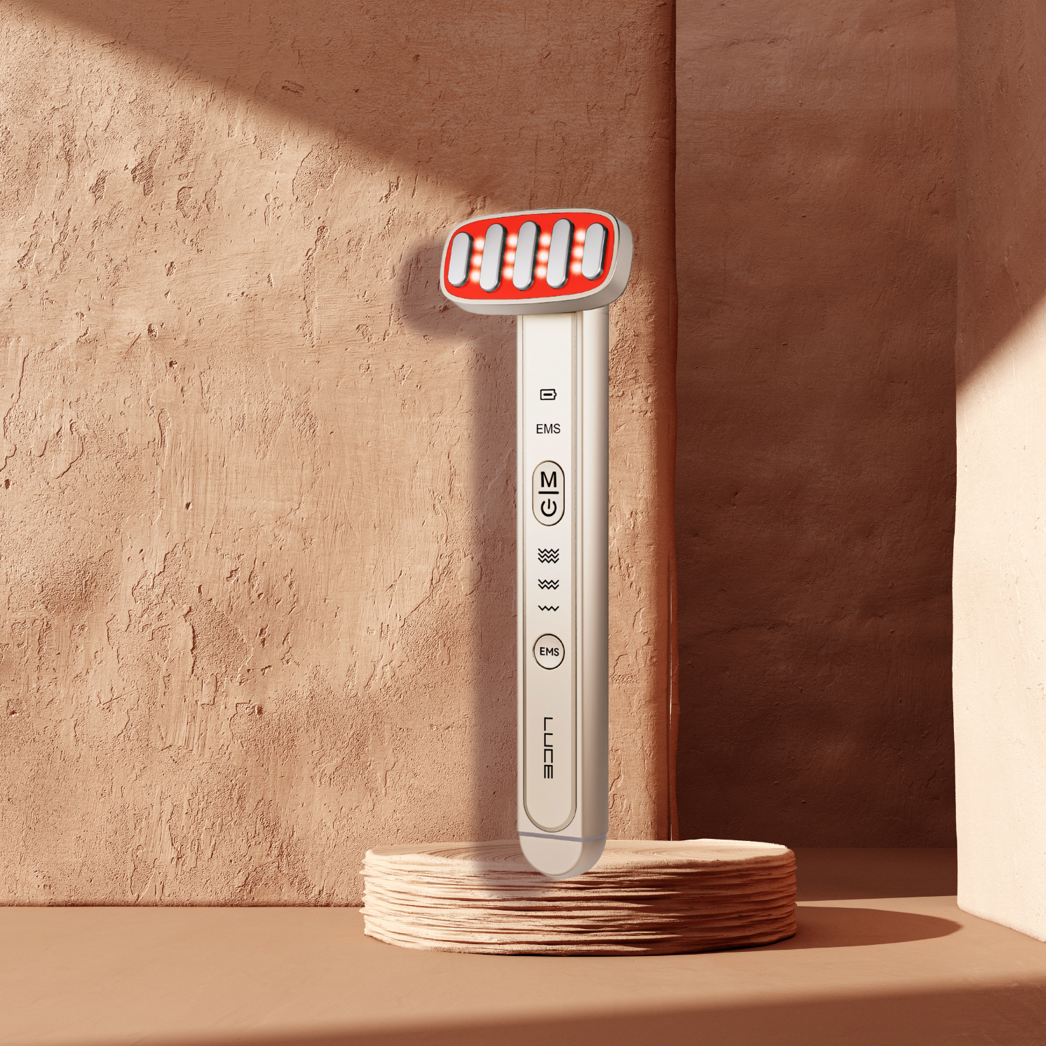 LUCE Beauty – Großhandel Elektronische Hautpflegegeräte – Mikrostrom-Gesichtswerkzeug - LUCE 4T Therapie PRO4