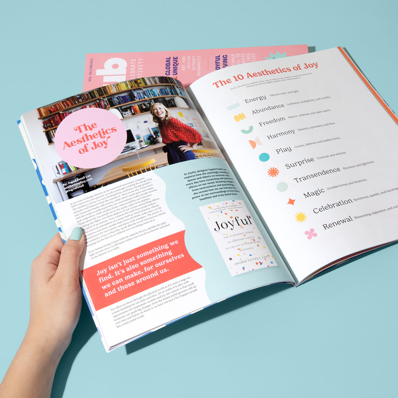 Color Club Magazine - Wholesale Magazine - Color Club Magazine- Mixed Issues7