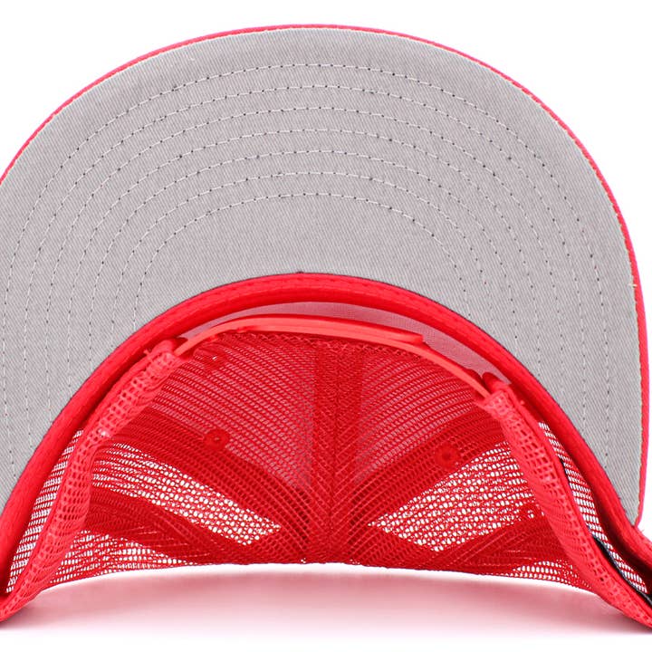 KBETHOS - Wholesale Trucker Hat - Men's - Five Panel Mesh Snapback16