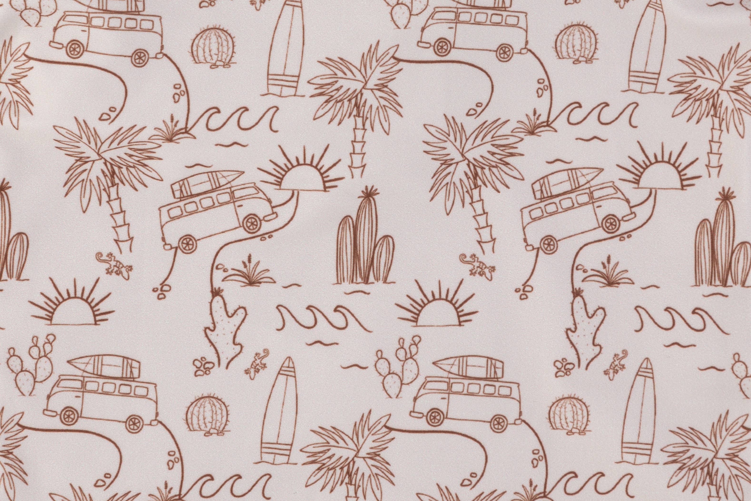 Current Tyed Clothing - Wholesale Rashguard - Kinderen - De "Jett" zonbeschermende outfit3